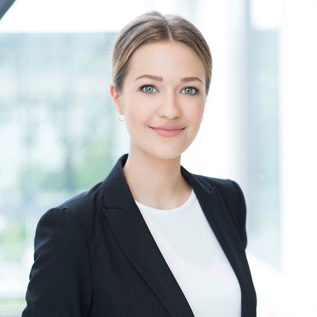 Alina Schulze Retail Marketing Manager Robert Bosch Power