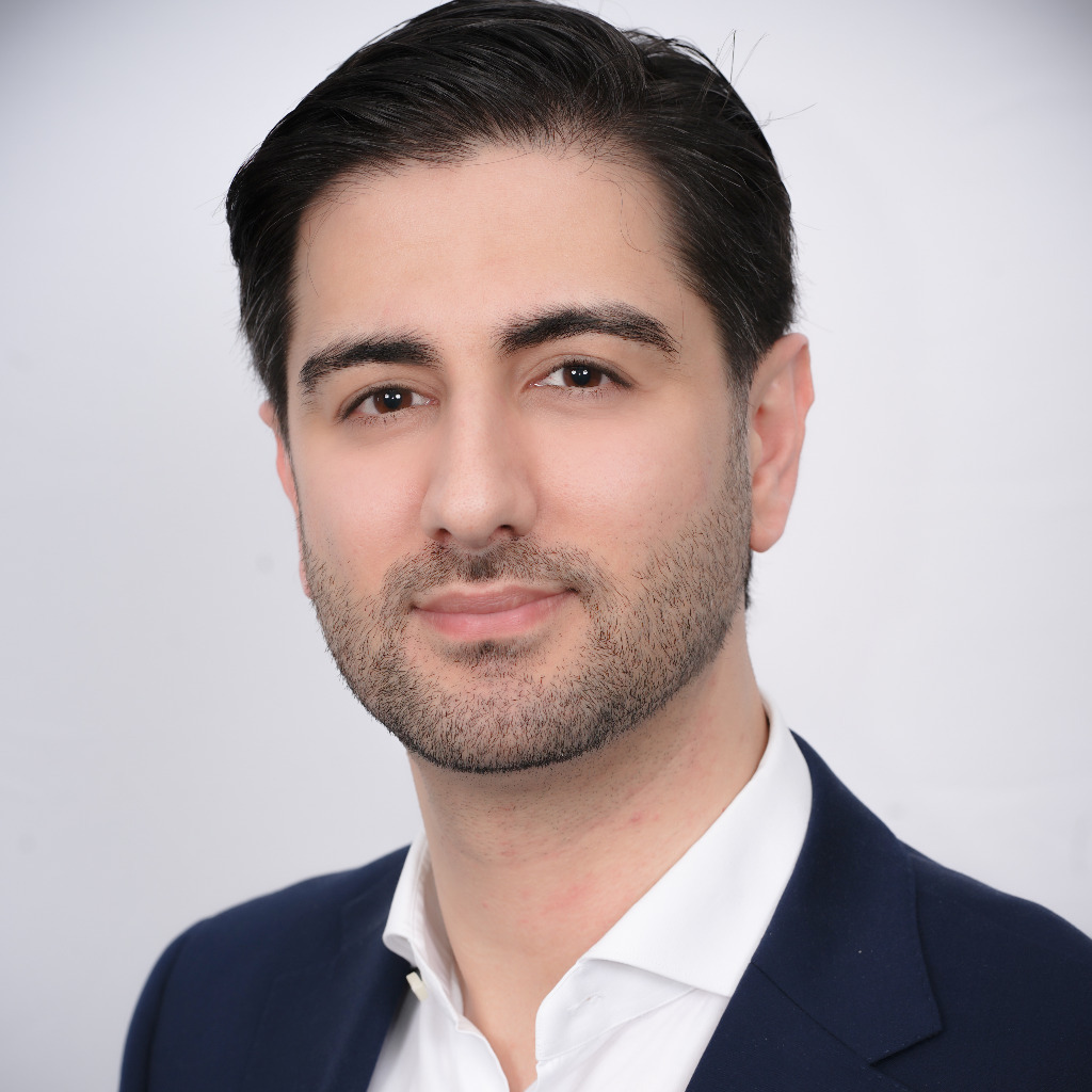 Hamid R&b Driver Hamid Azimian - Senior Manager Treuhand & Compliance - R+V Treuhand ...