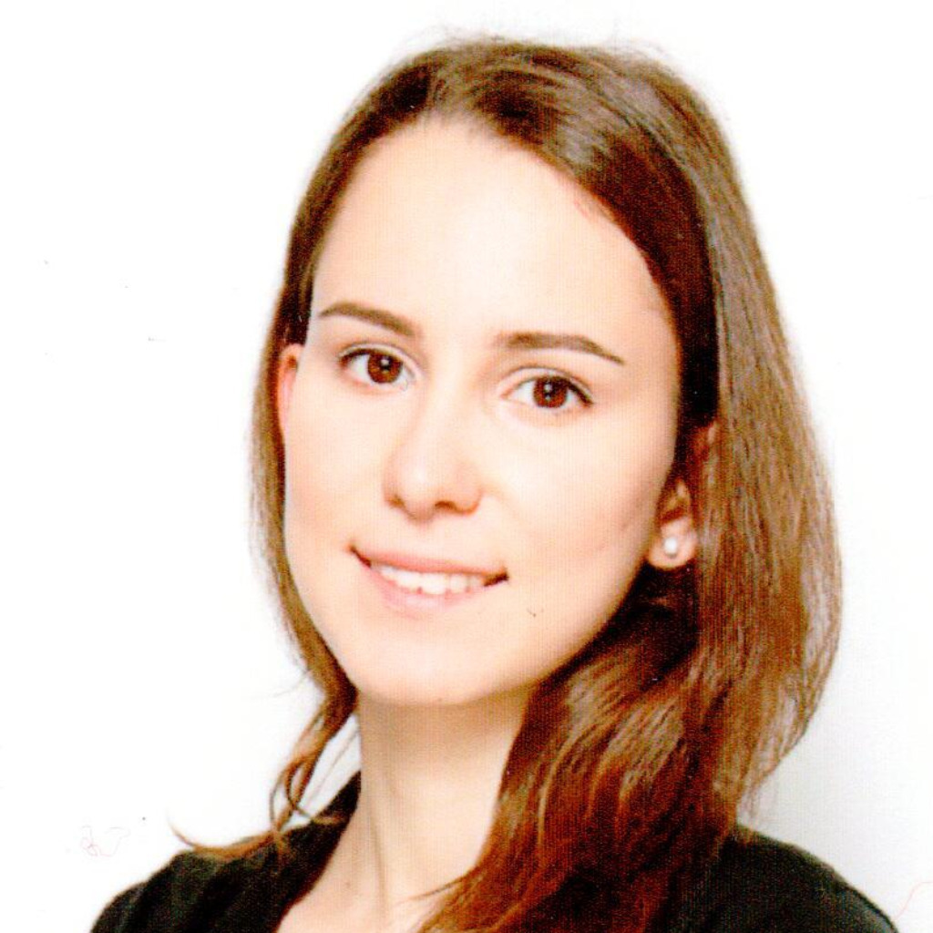 Arina Chereshnikova Technische Logistik Universität DuisburgEssen