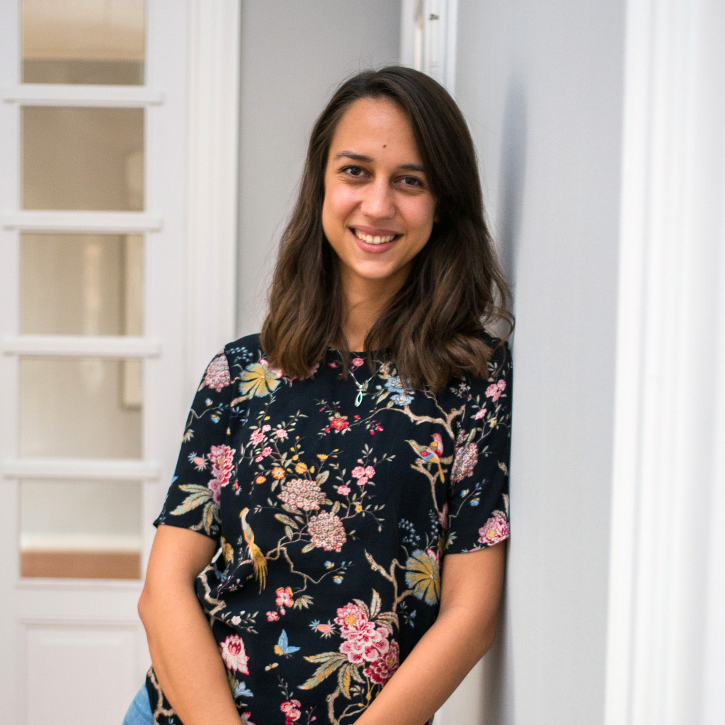 Larissa Schenk Multimedia Marketing HS Schmalkalden XING