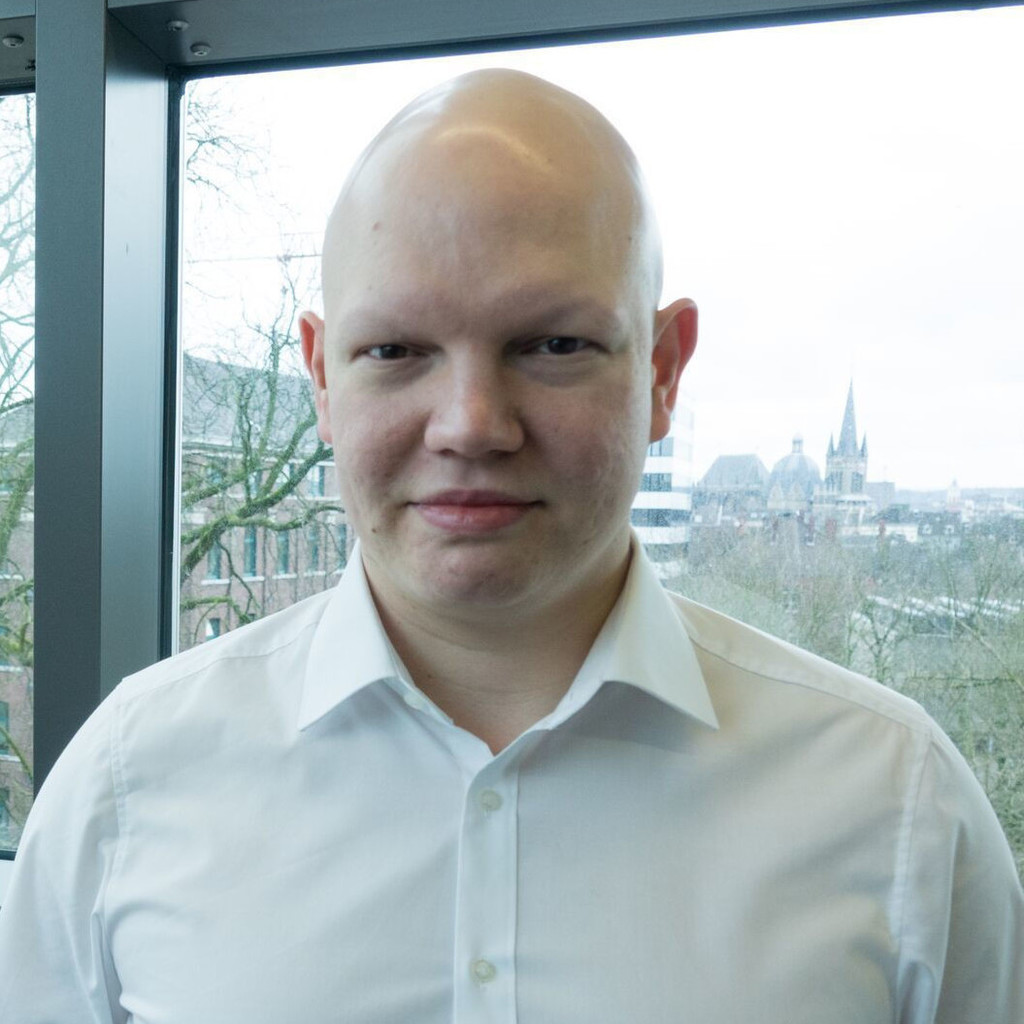 Social Media Profilbild Jannik Zimmermann Aachen