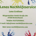 Social Media Profilbild Lena Grotheer Bremerhaven