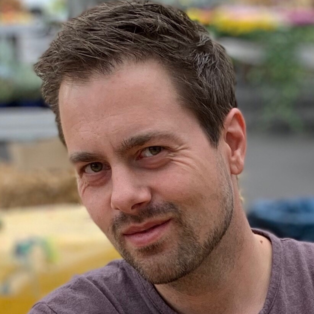 Oliver Taday Senior Manager Servicemanagement Strategic Accounts