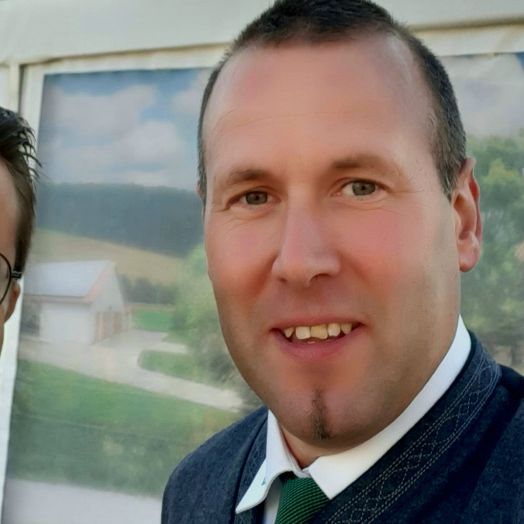 Robert Binder Landmaschinenmechaniker Technischer Werkstattleiter