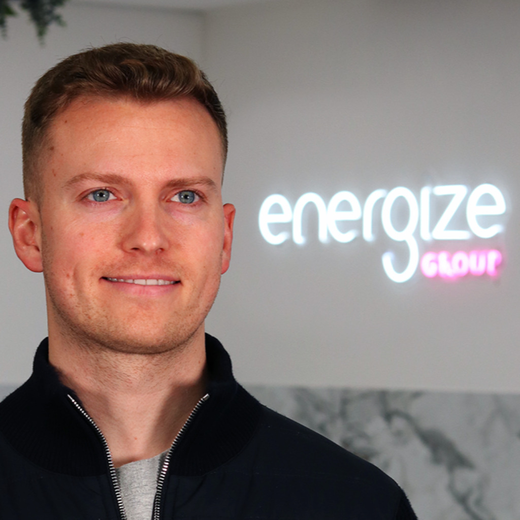 Oliver Managing Consultant Energize Recruitment Solutions XING