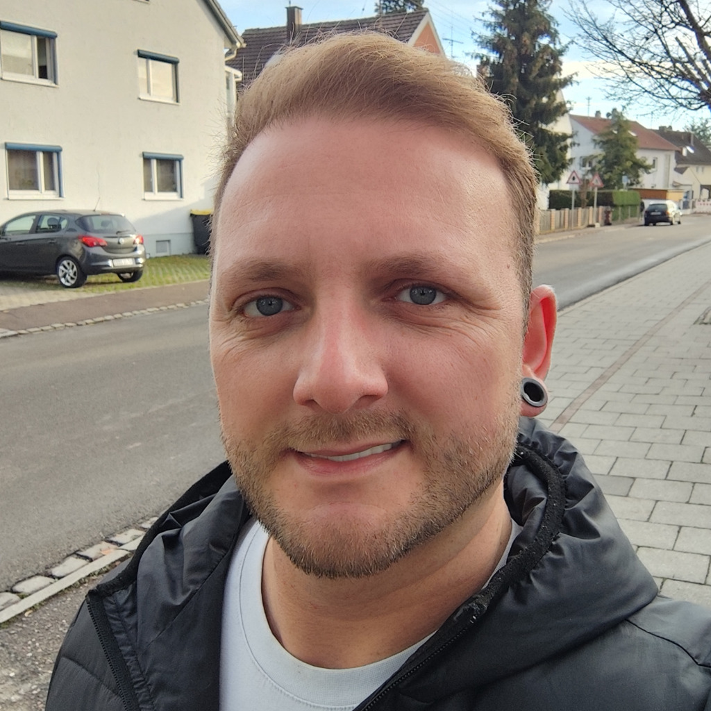 Rene Dubois stellv. Leiter Lager und Logistik Bauwaren Mahler GmbH