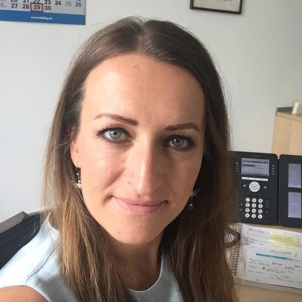Tanja Hartmair Executive Assistant Spencer Stuart Associates Gmbh Xing