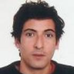 jon Martinez Barra