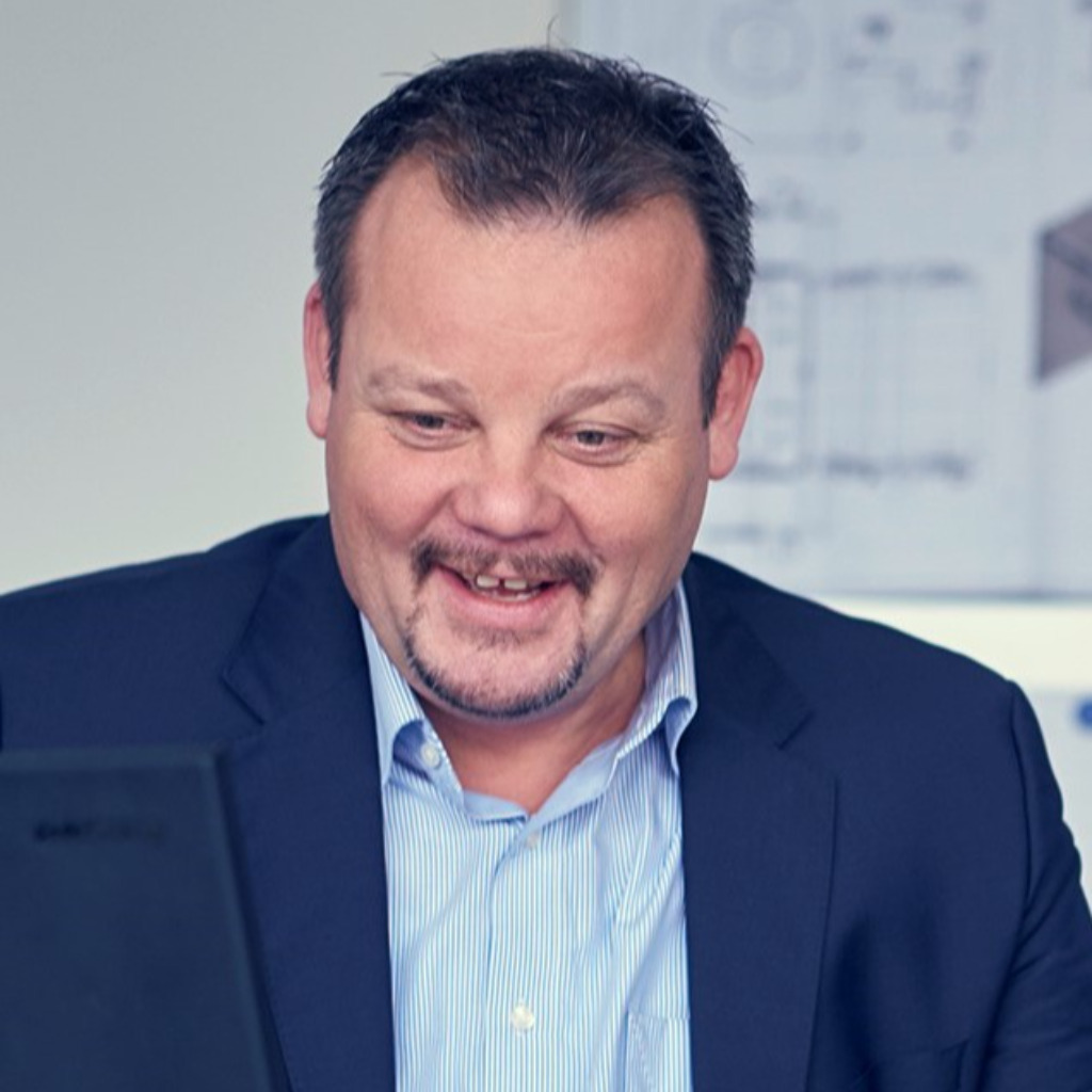 Rolf Schlüter Vertriebsingenieur Kampf LSF GmbH & Co. KG XING