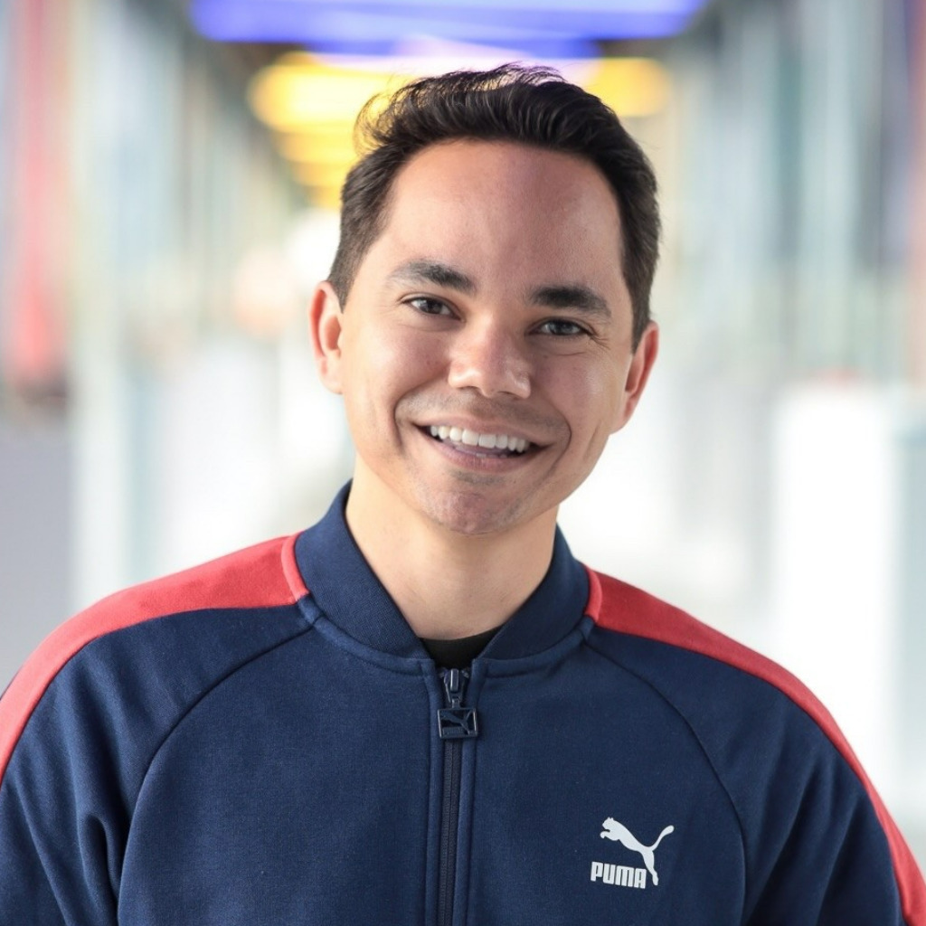 Felipe Ferreira Manager People Connection & Attraction PUMA Group