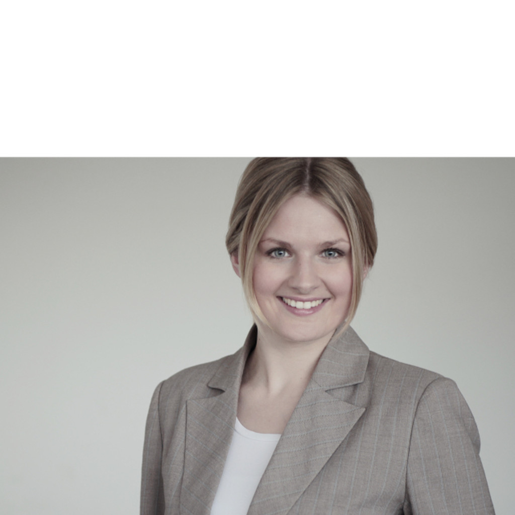 Social Media Profilbild Nicole Hauser Heilbronn