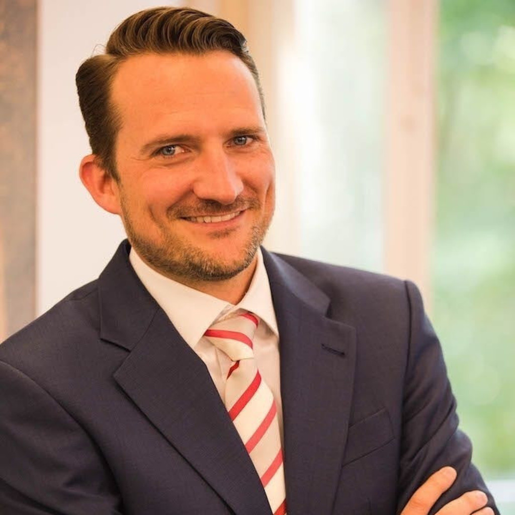 Social Media Profilbild Martin Schregle München