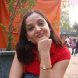 Sarah Sharma