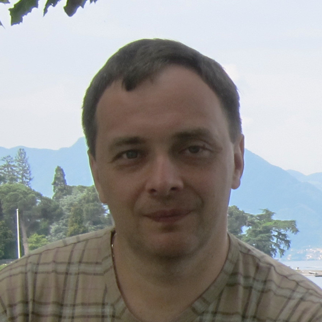 Alexander Kot Senior software developer, architect, deputy team lead