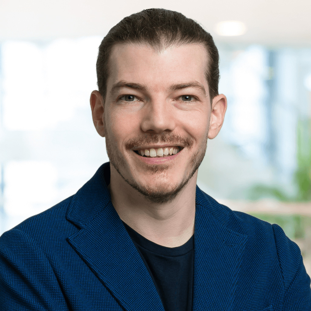 Pascal Gerber - Head of Marketing - AXON IVY AG | XING