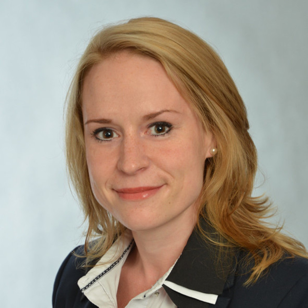 Alexandra Röthel SAP Solution Delivery HR SuccessFactors