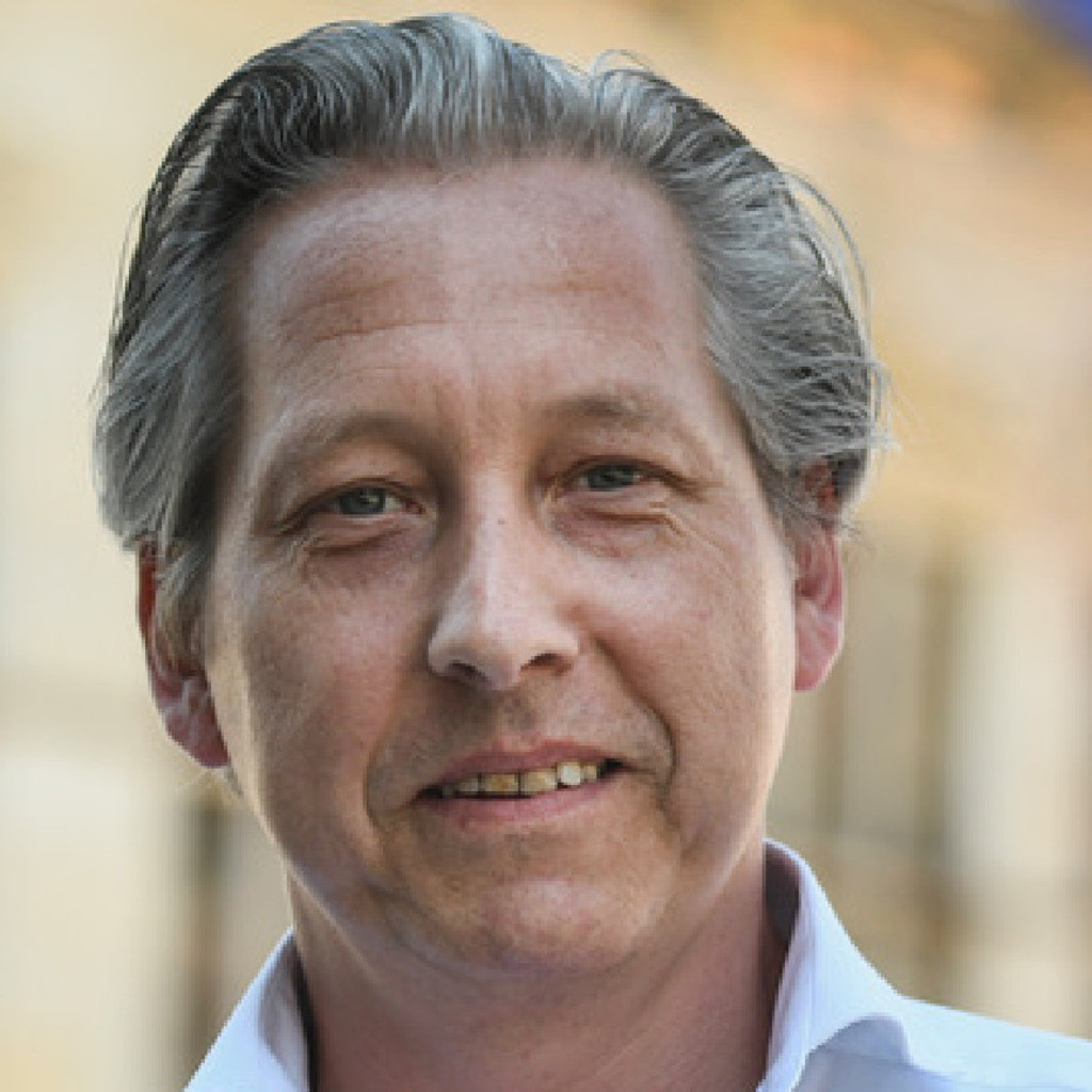 Patrick Strauß Geschäftsführer Patrick Strauß Beteiligungs GmbH XING