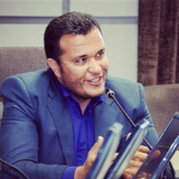 Alireza Isfandyari-Moghaddam
