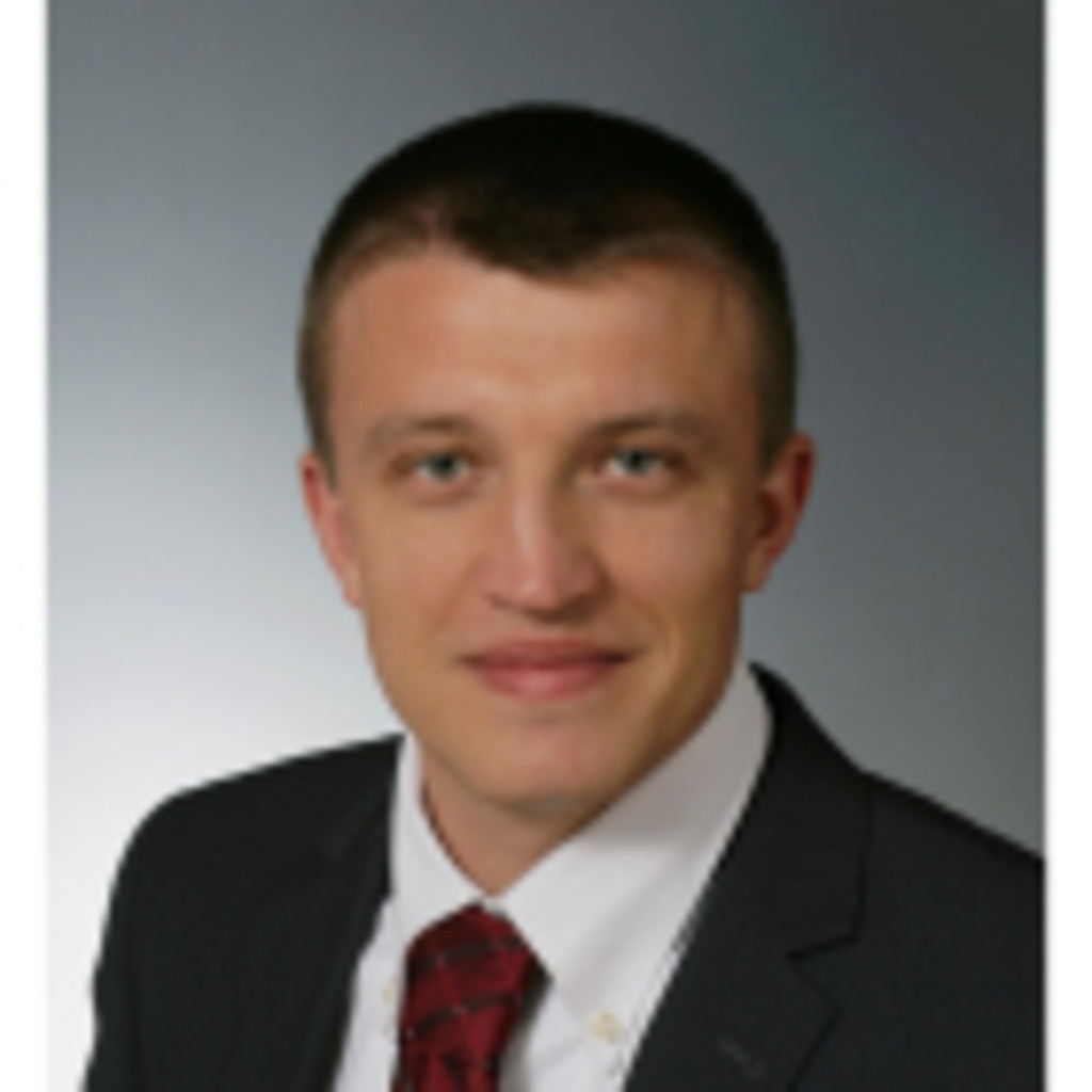 Olexandr Tsymbalyuk Senior Business Analyst Swisscanto Fondsleitung