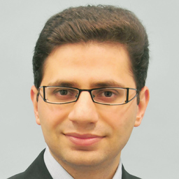 Profilbild Ali Aghajani