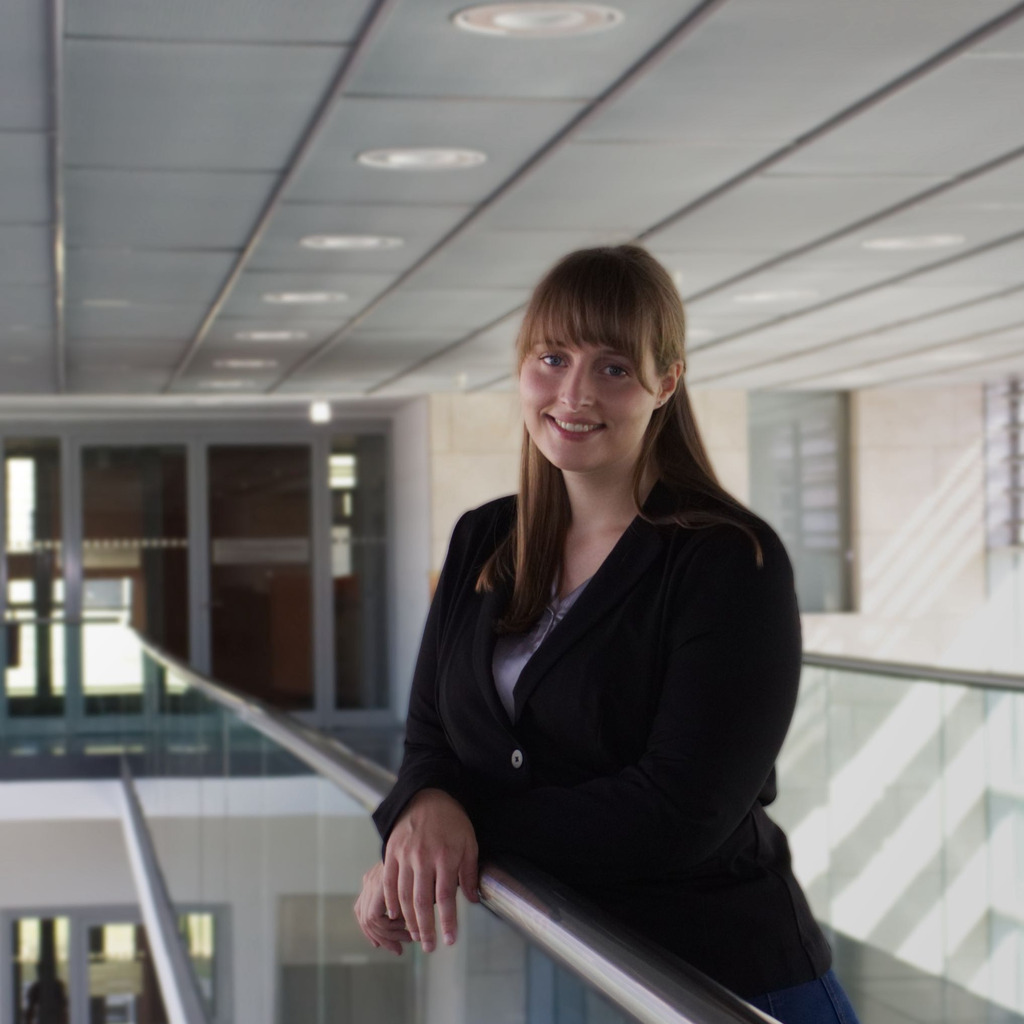 Isabell Kleinschroth Junior Project Design Manager Josef Gartner