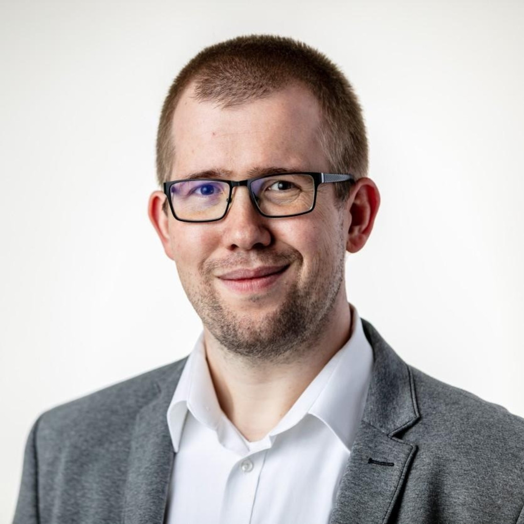 Jan Schimmelpfennig Projektleiter Kardex Mlog XING