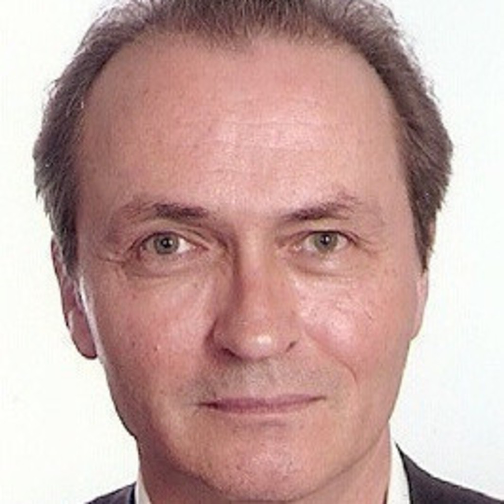 Social Media Profilbild Thilo Weber München