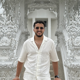 Mohamed Oussama Bougueddach