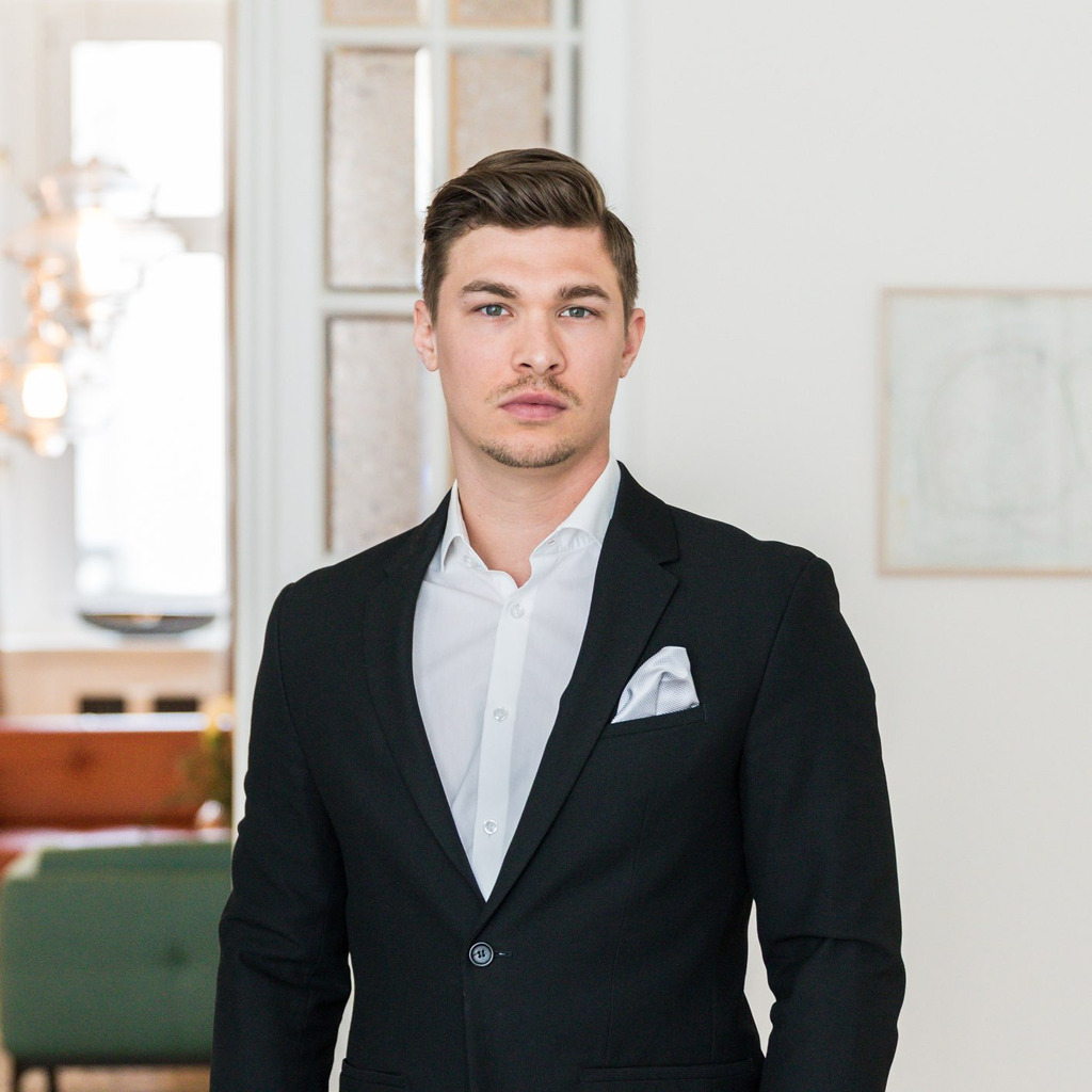 Leon Weinrich Sales ESCON GmbH XING