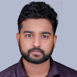 Arjun Theyyath Sivadasan