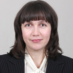 Dipl.-Ing. Bilyana Genova's profile picture