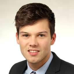 Profilbild Lukas Müller