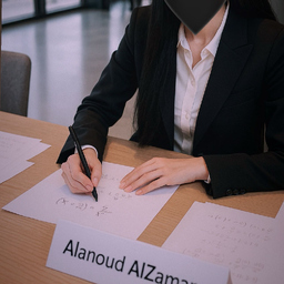 Alanoud Alzamanan