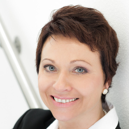 Carola an der Lan