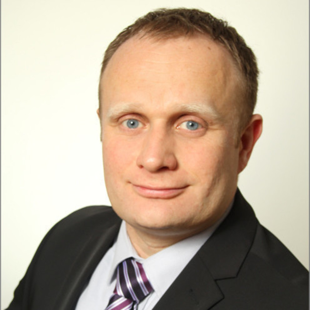 Ing. Rene Karsch Schichtleiter BLG XING