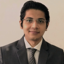 Ing. Abhishek Shah