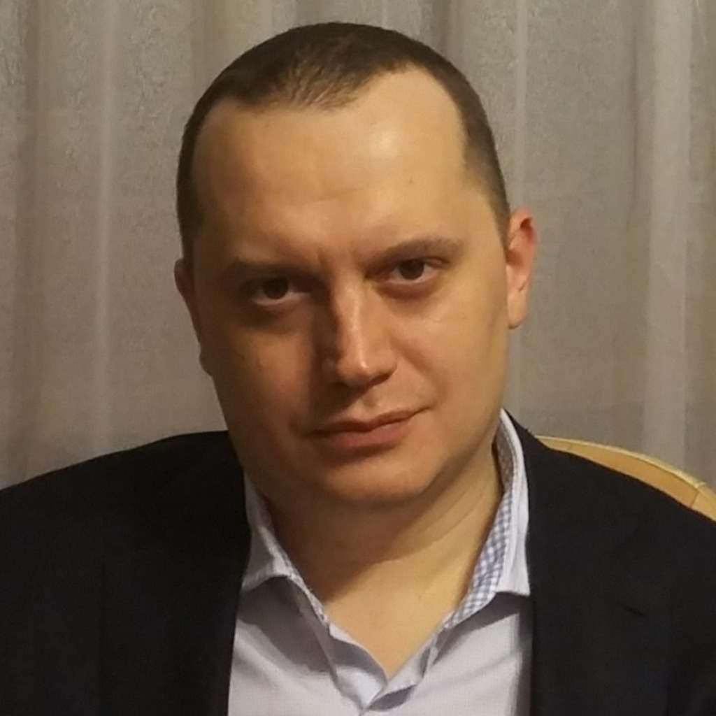 Yuri Lavrov Country Sales Manager, Head of Rep. office ESAB XING