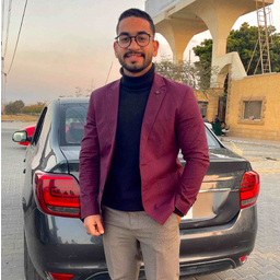 Mustafa Mahrous