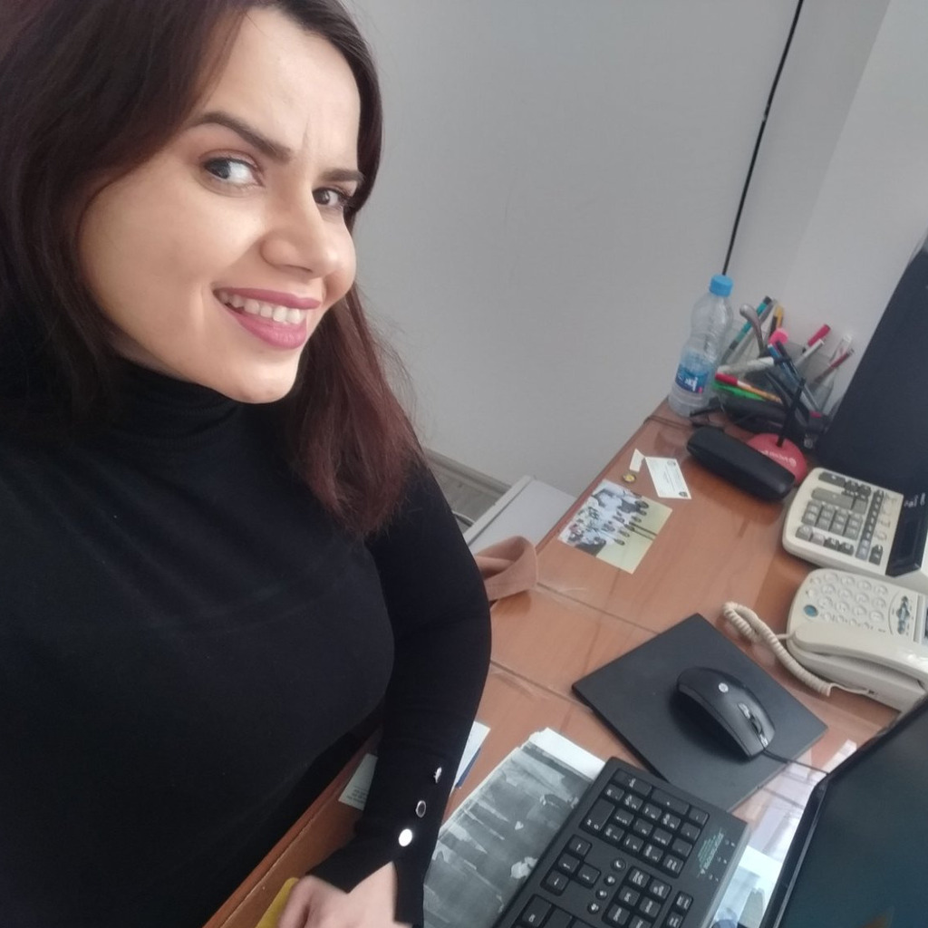 Valentina Gashi FinanzBuchhalterin Fondaj Hoch und Tiefbau GmbH XING