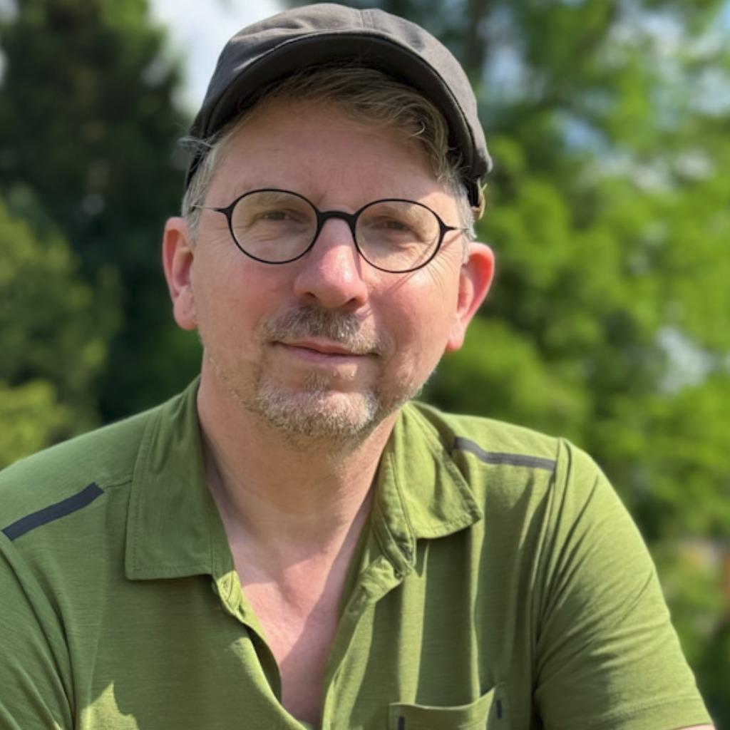 Matthias Burzinski Geschäftsführer und Gründer XING