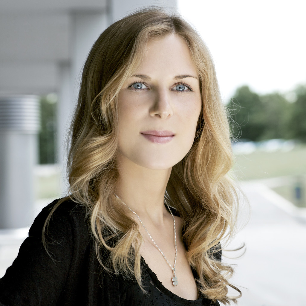 Social Media Profilbild Alina Bleicher 