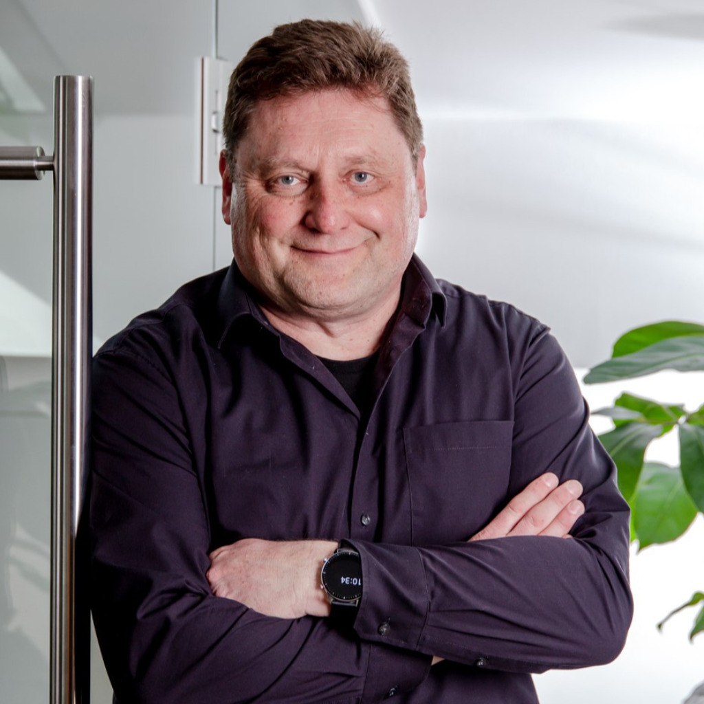 Herbert Gelber Geschäftsführer / Managing Director Vegra GmbH XING