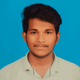 KrishnaChaitanya Madagala