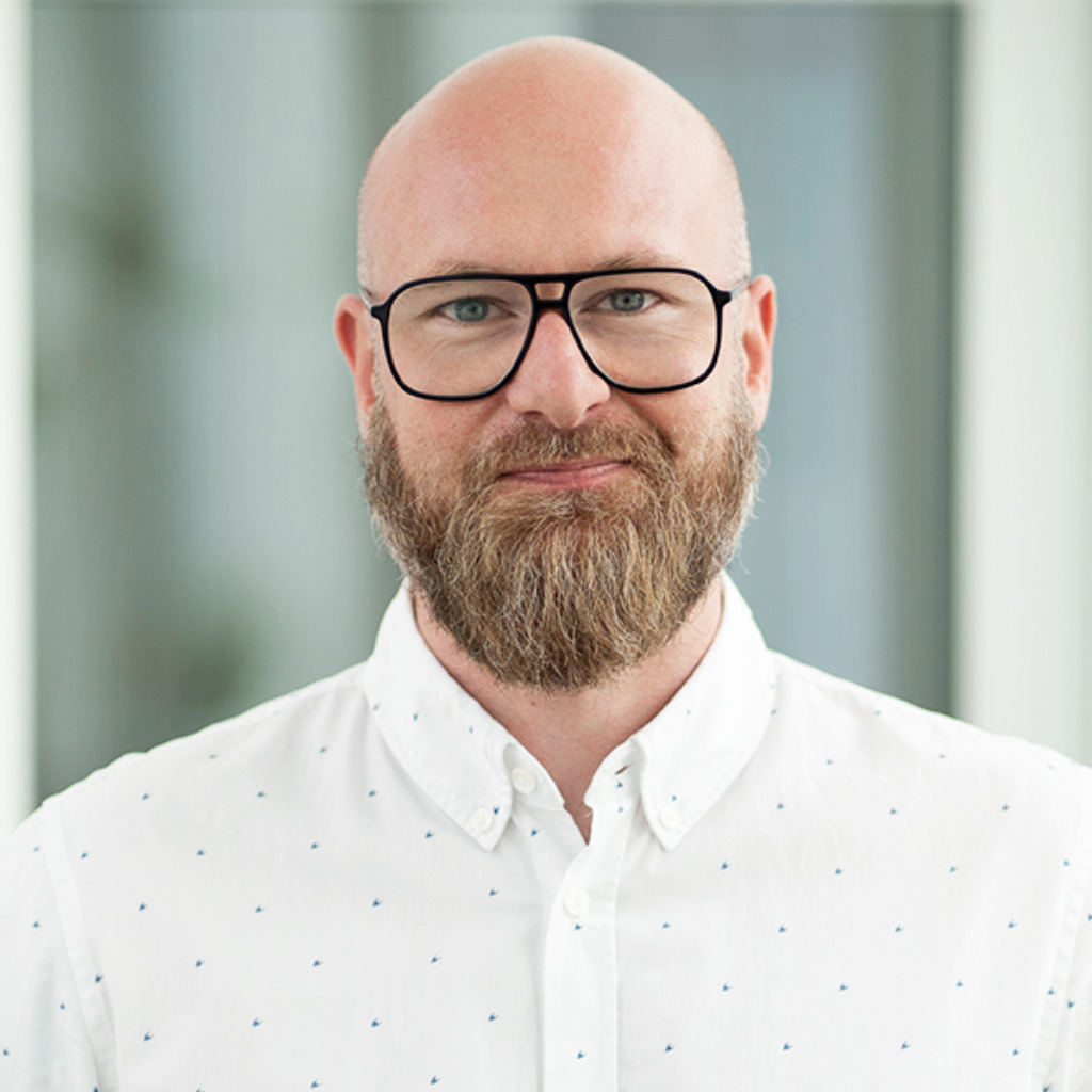 Frank Steinacker Senior UX/UI Designer / Team Lead N4 XING