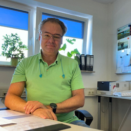 Profilbild Mark Böttcher
