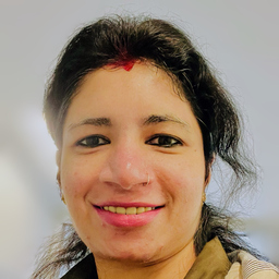 Garima Saxena