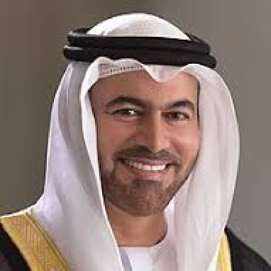 Dr. Mohammad Al Gergawi Chairman Dubai Holding XING