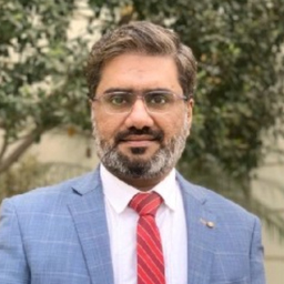 Imran Ahmed