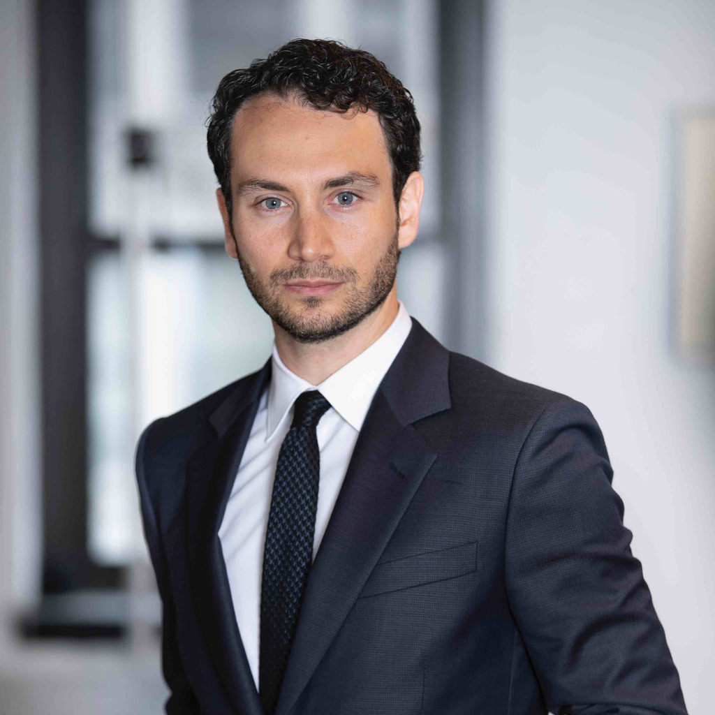 Steve Zehden Rechtsanwalt / Of Counsel (USRecht und Dt. Recht