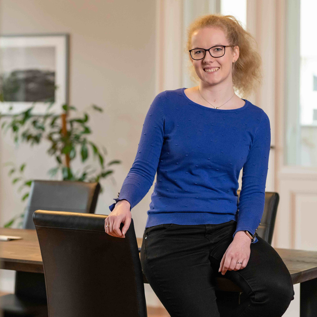 Josephine Walther Marketingmanagerin Werbeagentur ideenwert XING